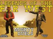 Mighty Duels Set 1: Wyatt Earp & Frank McLaury