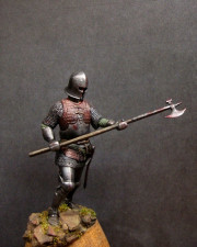 Halberdier xv c.