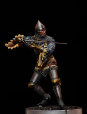 German Knight 14-15 c.