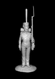Private of the Life-Guard regiments, Russia 1839-43
