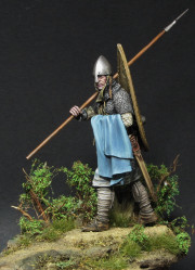 European knight