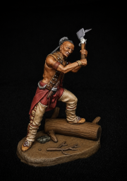 Warrior of the Woodsland I