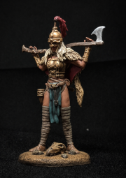 Frivolous warriors I
