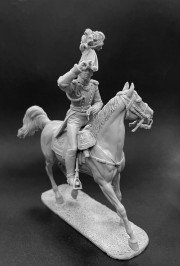 Adjutant of the Life-Guard Litovskiy Regiment, Russia 1812-14